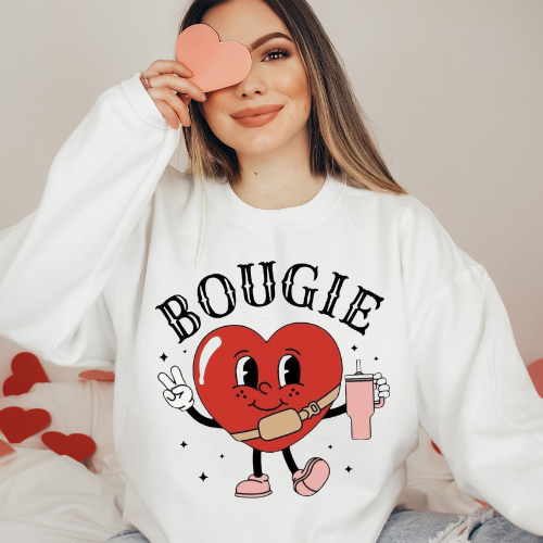 BOUGIE Heart