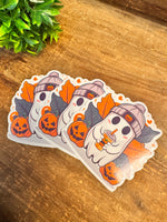 Load image into Gallery viewer, Ghostly Vinyl Sticker

