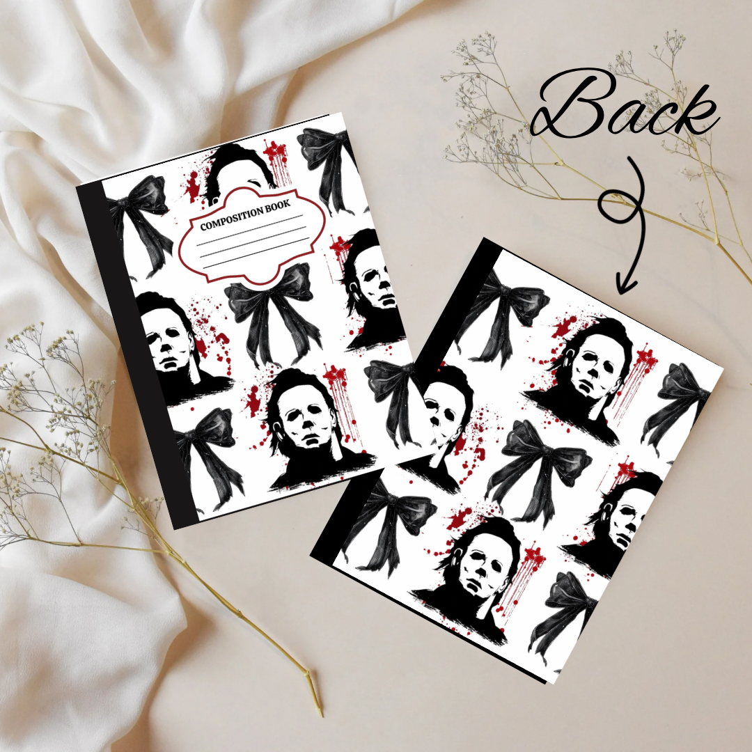 Killer Bows Composition Book