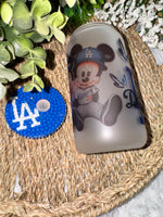 Load image into Gallery viewer, Mick and Min Frosted LA Baseball
