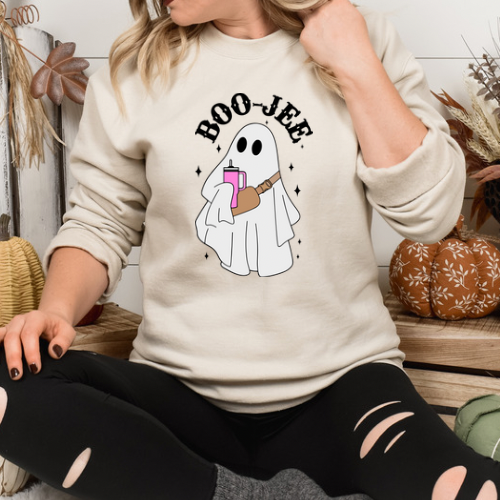 Boo-Jee Sweater