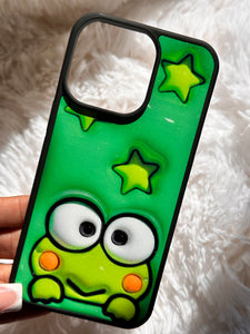 Keroppi Phone Case