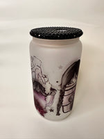 Load image into Gallery viewer, Wednesday Addams Coffee
