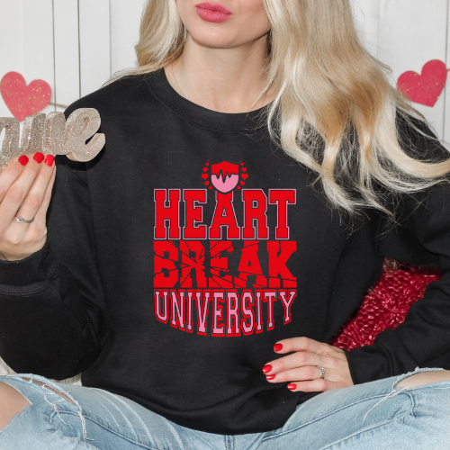 Heart Break University