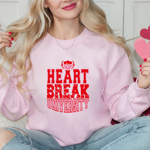 Heart Break University