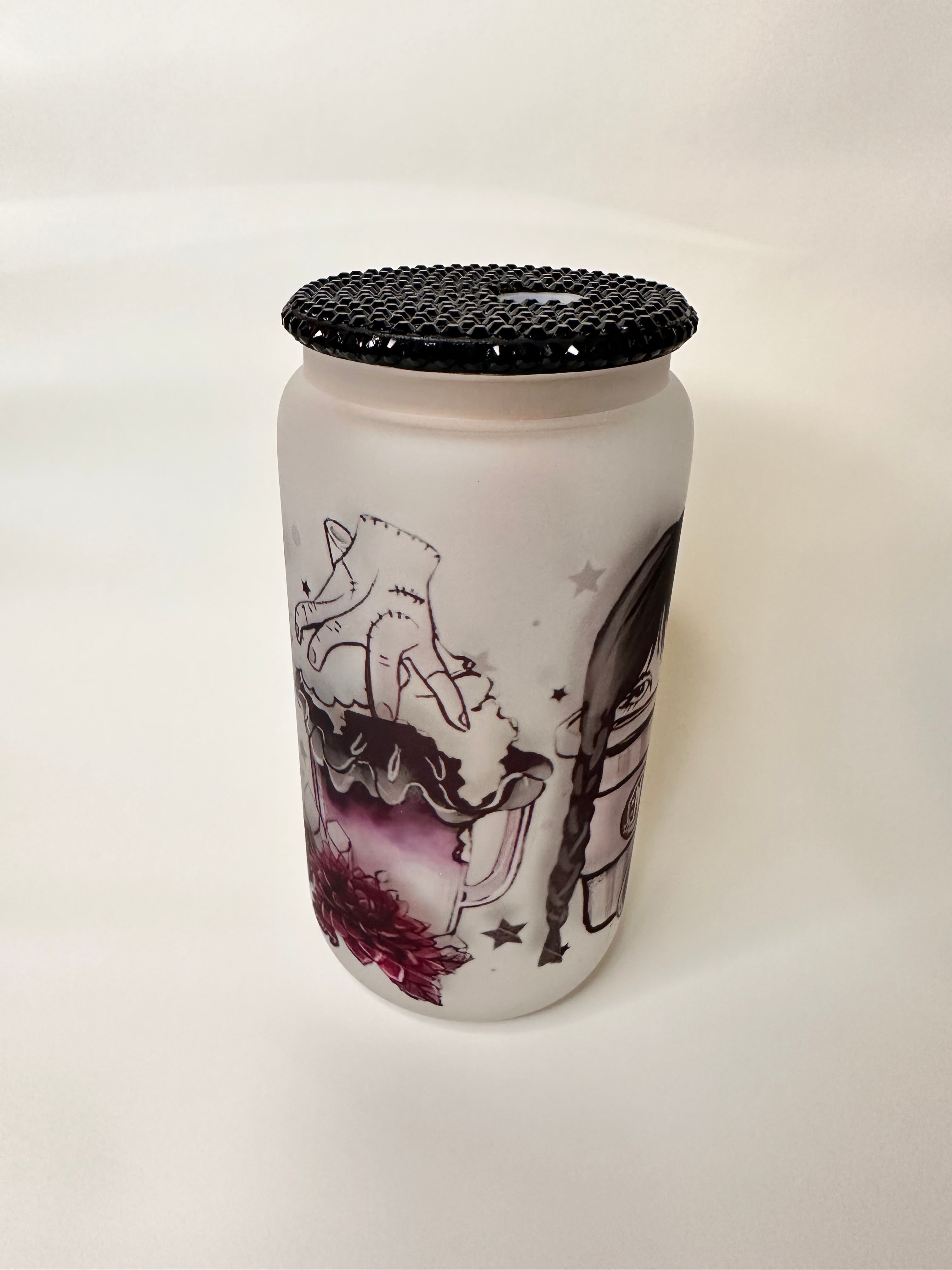 Wednesday Addams Coffee