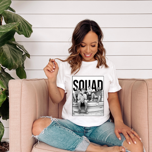 Golden Girl SQUAD Graphic Tee