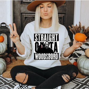 Straight Outta Woodsboro