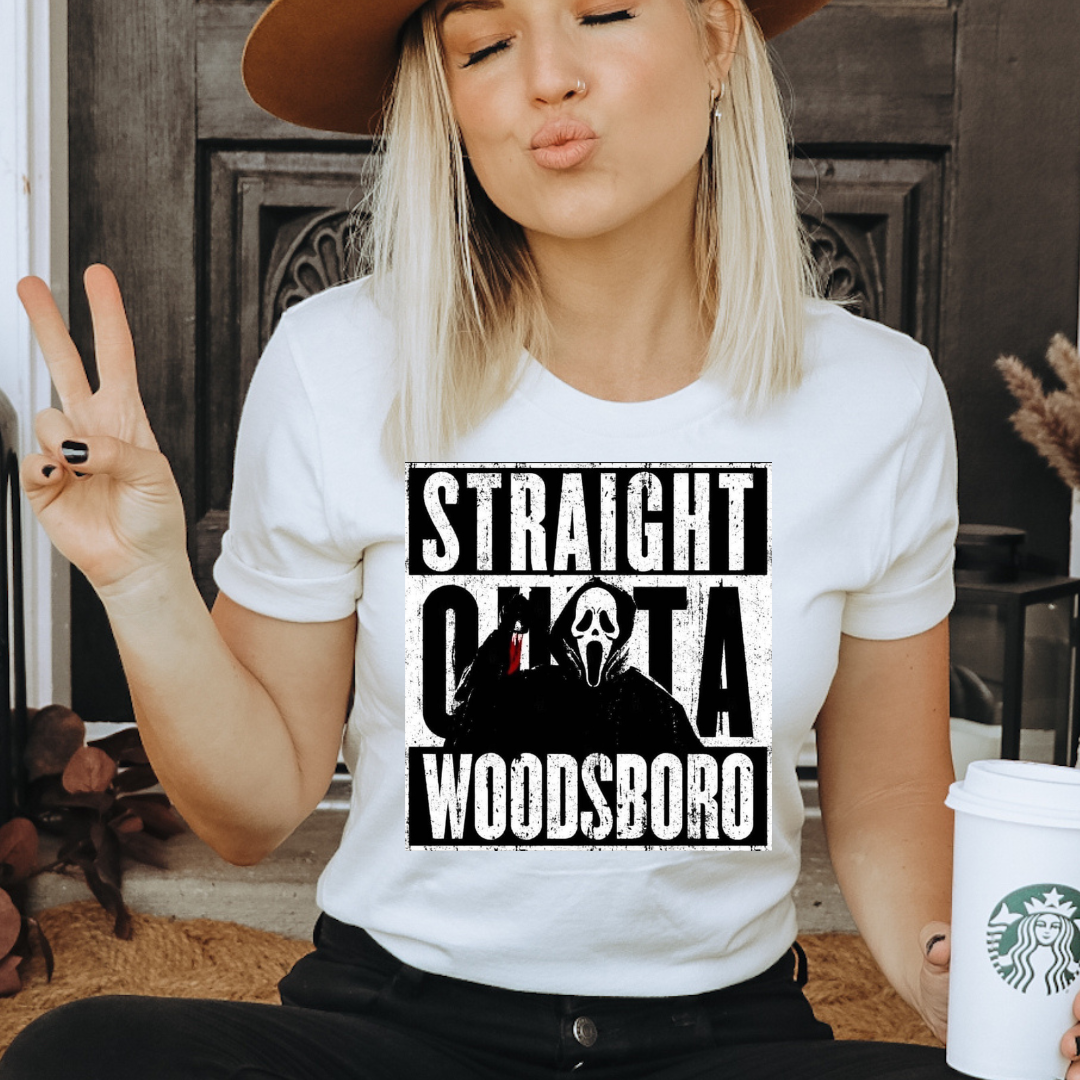 Straight Outta Woodsboro