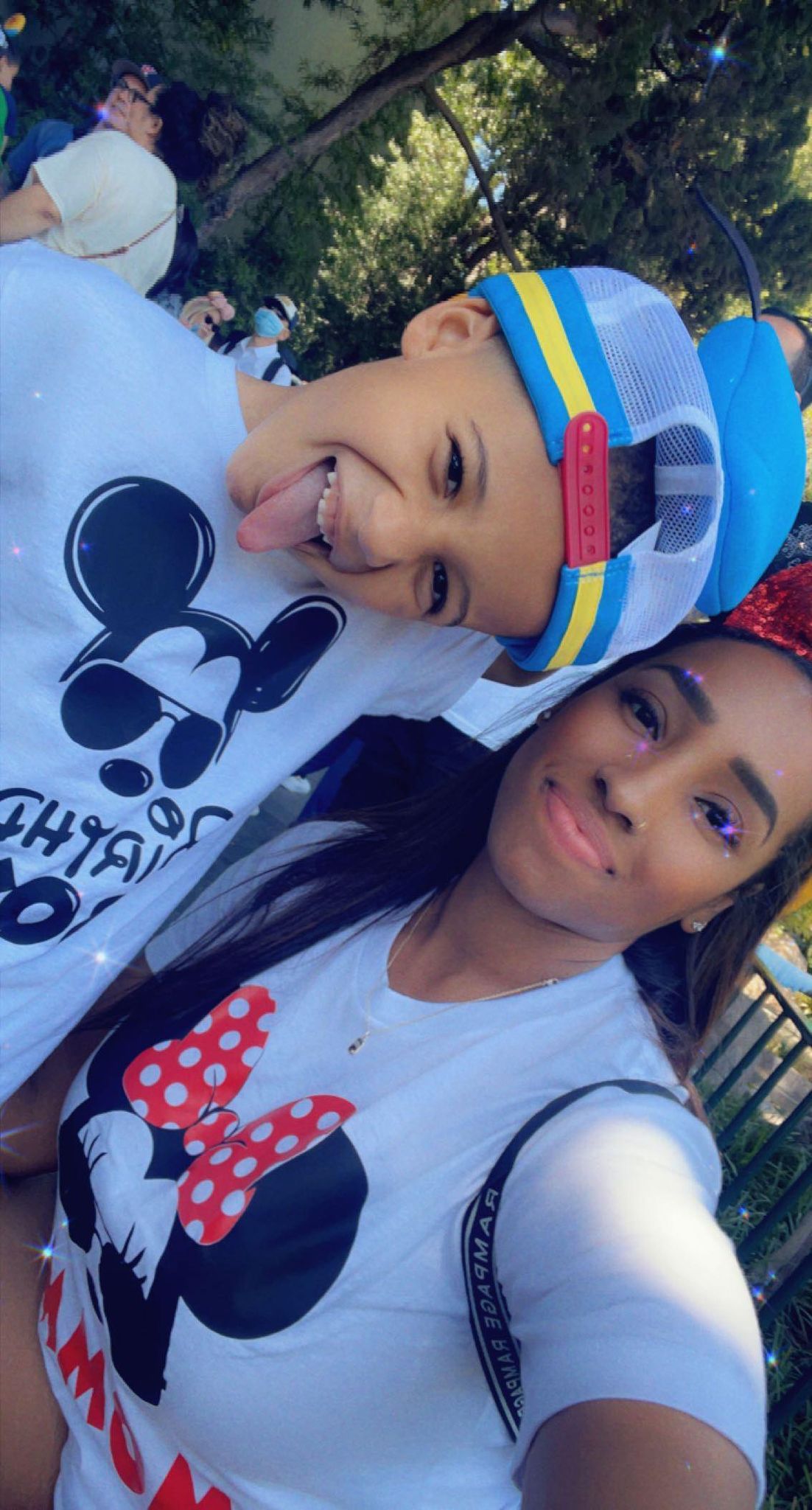 Cool Fam Disney Birthday Shirts