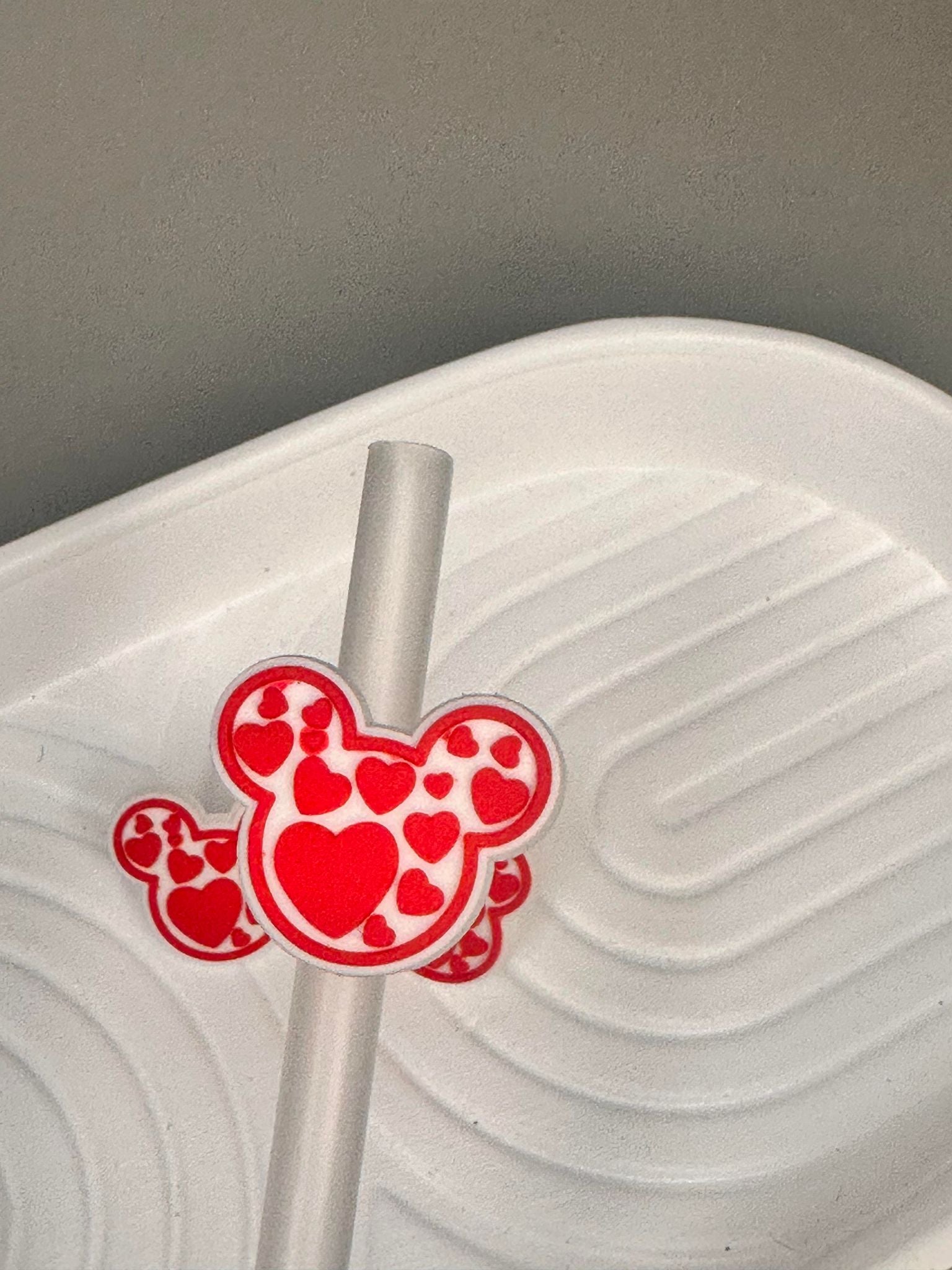 Disney Straw Toppers