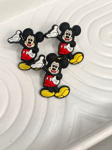 Disney Straw Toppers