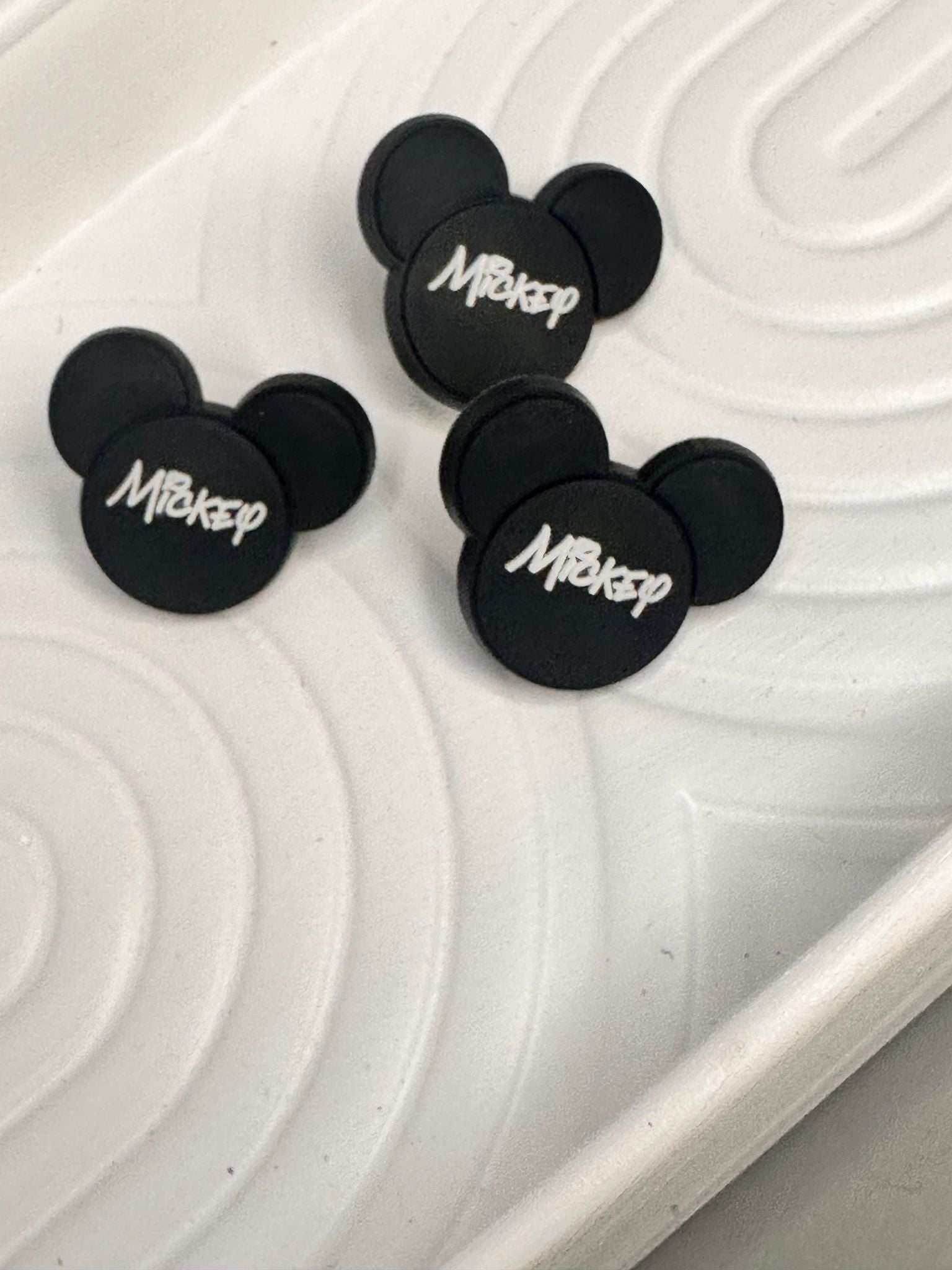 Disney Straw Toppers