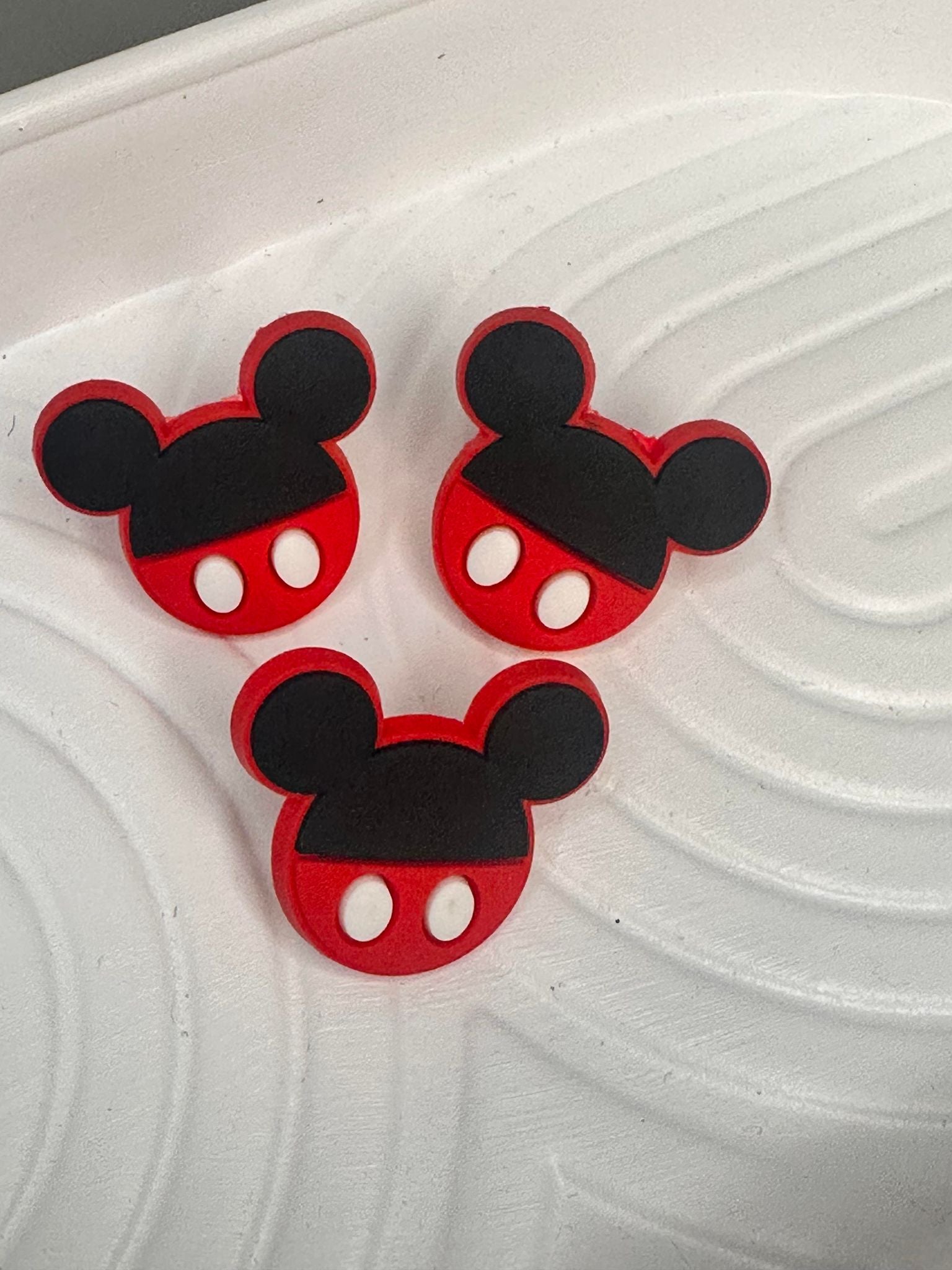 Disney Straw Toppers