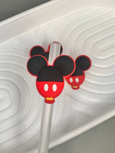 Disney Straw Toppers