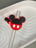 Load image into Gallery viewer, Disney Straw Toppers
