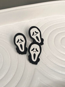 Horror Straw Toppers