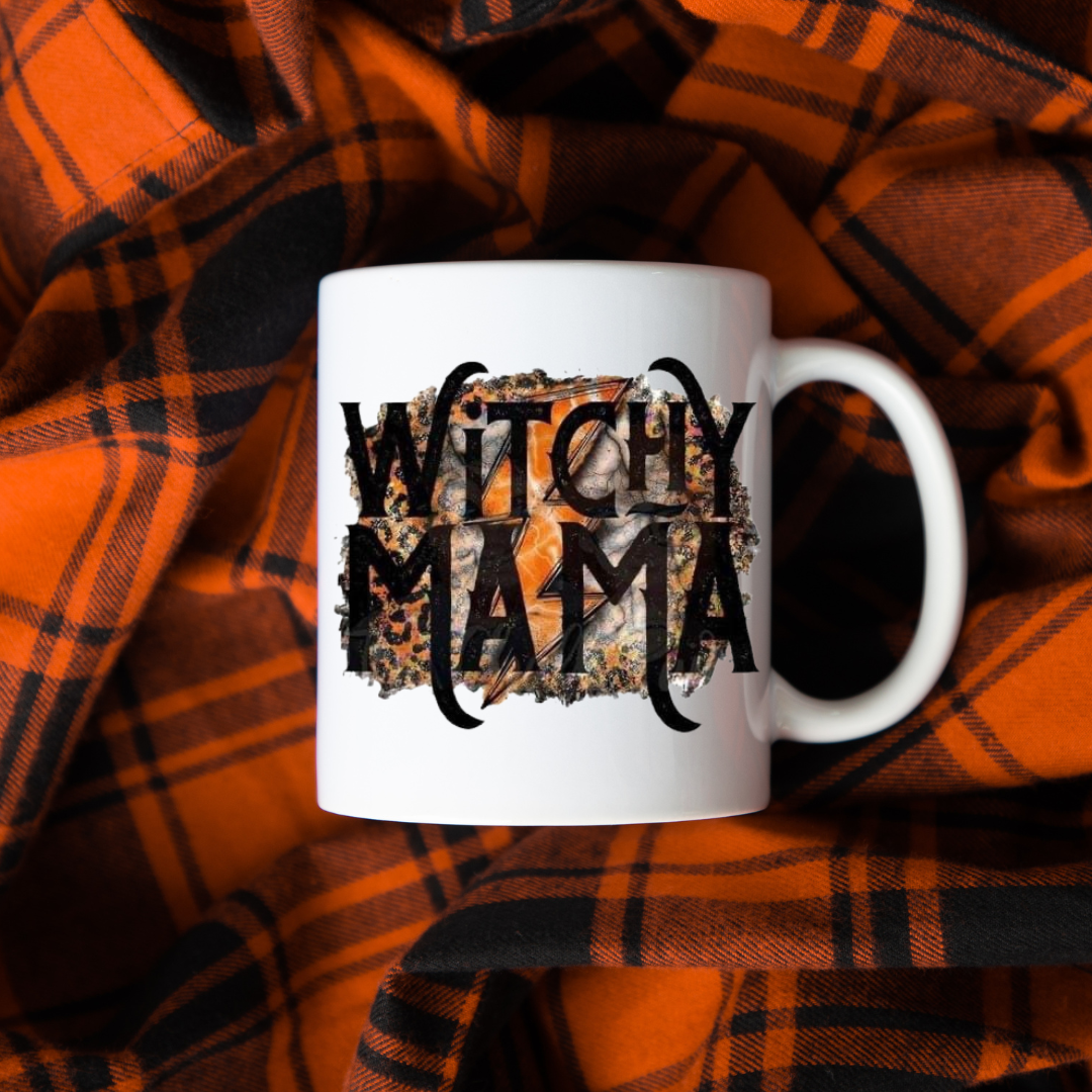 Witchy Mama Mug