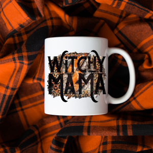 Witchy Mama Mug