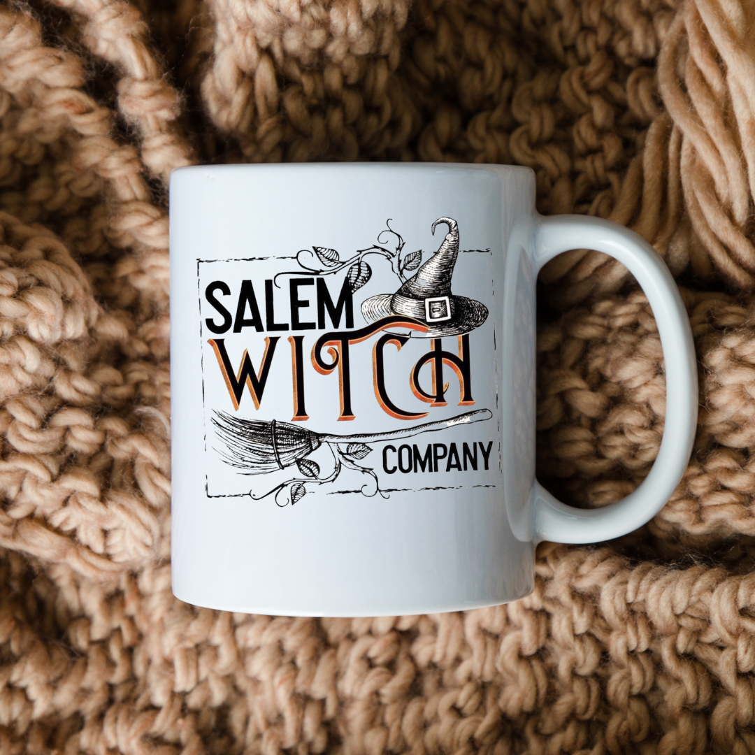 Salem Witch Co Mug