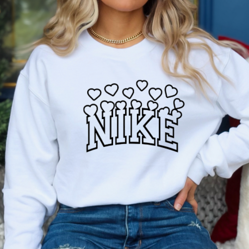 Nike Hearts