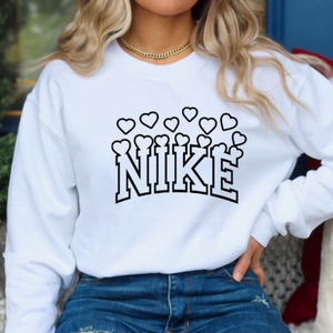 Nike Hearts