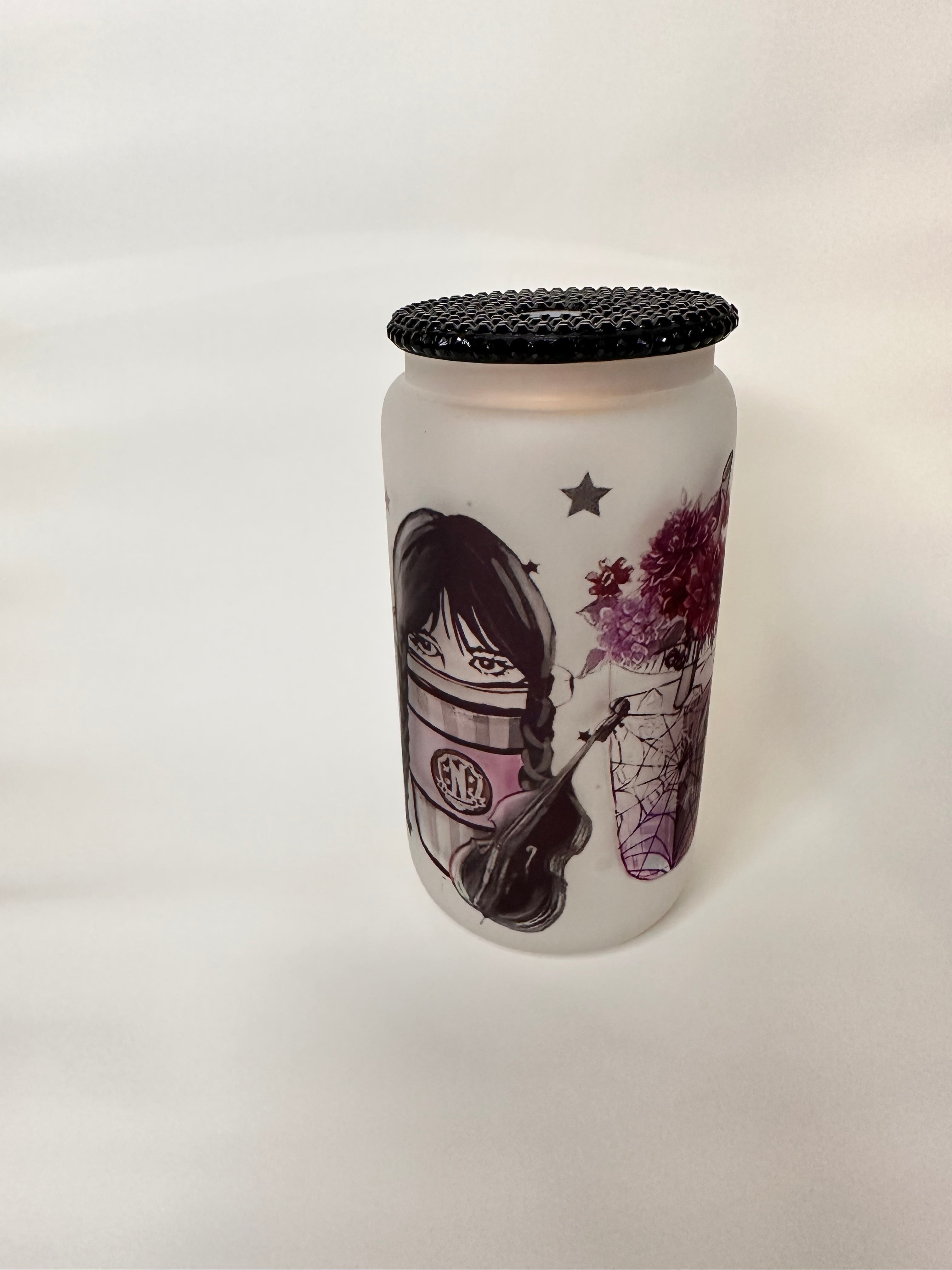 Wednesday Addams Coffee