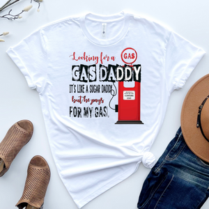 Looking for a GAS DADDY, Pay for my GAS