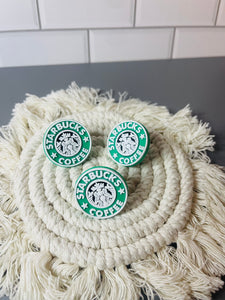 Starbucks Coffee Straw Topper