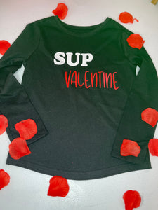 Sup Valentine Kids Tee