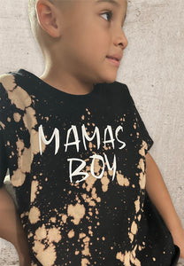 Mamas Boy Graphic Tee