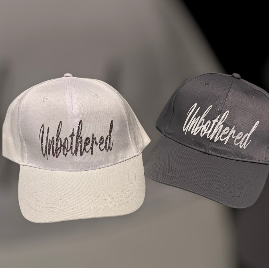 Unbothered Hats