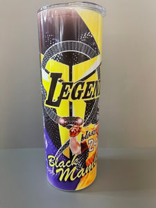 Kobe THE LEGEND Tumbler