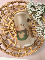 Load image into Gallery viewer, Mickey Coffee Glass Can
