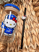 Load image into Gallery viewer, Hello Kitty Dodger Fan
