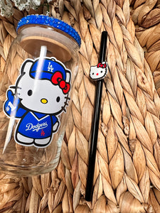 Hello Kitty Dodger Fan