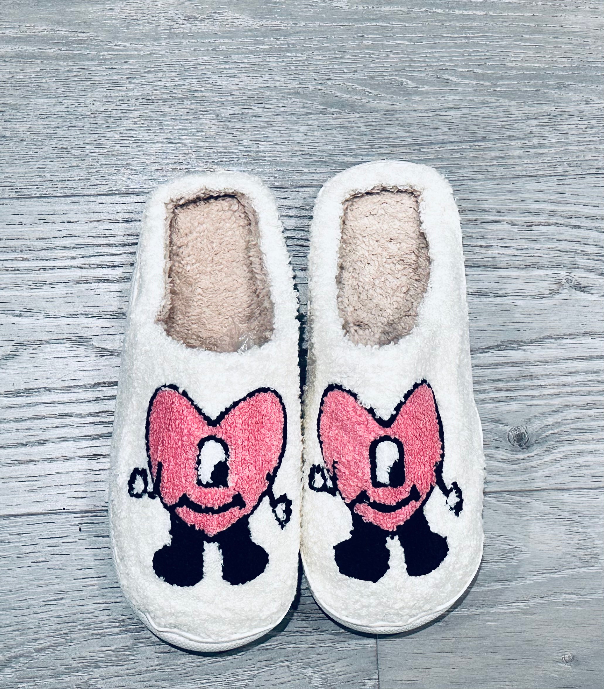 Bad Bunny Slippers