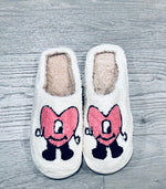 Load image into Gallery viewer, Bad Bunny Slippers
