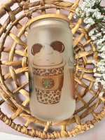 Load image into Gallery viewer, Mickey Coffee Glass Can
