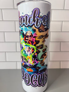 It’s just a bunch of HOCUS POCUS Tumbler