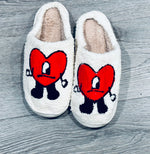 Load image into Gallery viewer, Bad Bunny Slippers
