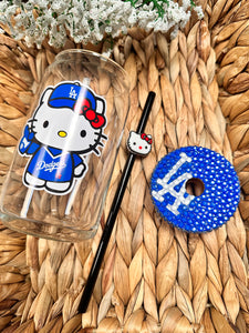 Hello Kitty Dodger Fan